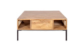 Kraft Bazaar Atalanta Coffee Table 85x85x40Cm